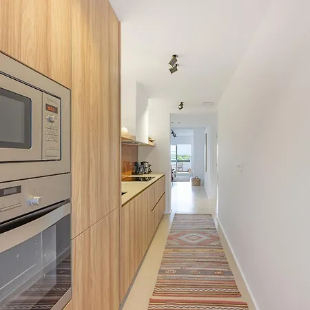 Apartment Terrazas De 2139 De La On Voit La
