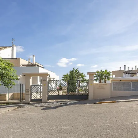 Apartment Terrazas De 2139 De La On Voit La