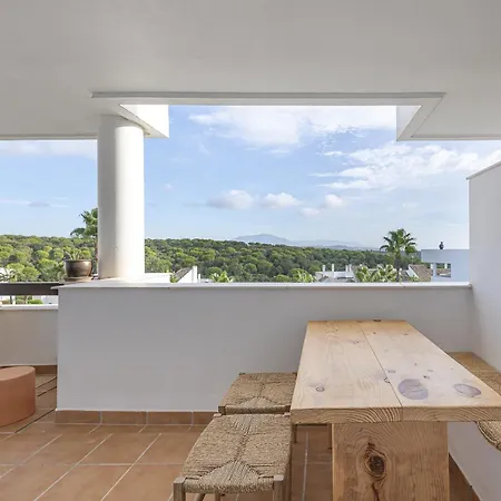 Apartment Terrazas De 2139 De La On Voit La *