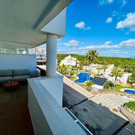 Apartment Terrazas De 2139 De La On Voit La *