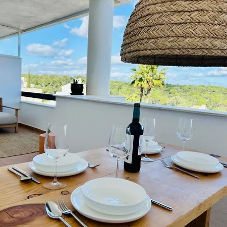 Apartment Terrazas De 2139 De La On Voit La